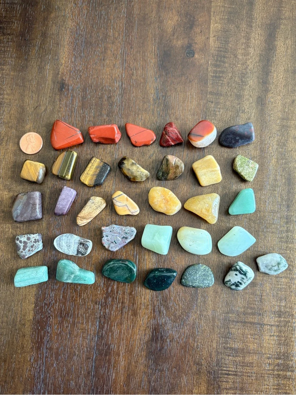 Crystal Tumble Set - Gemstone Tumble Bundle